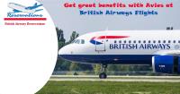 British Airways Reservations image 1
